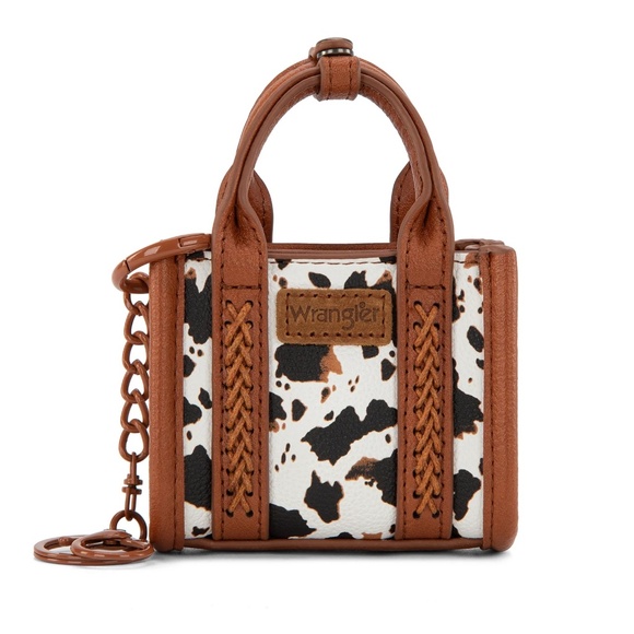 Wrangler Mini Fun Size Tote Bag Charm/Key Chain -Blind Box - Picture 8 of 11